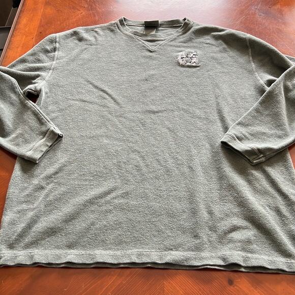 Walt Disney World Sweatshirt Top with Embroidered Steamboat Willie Mickey Mouse - Picture 6 of 9